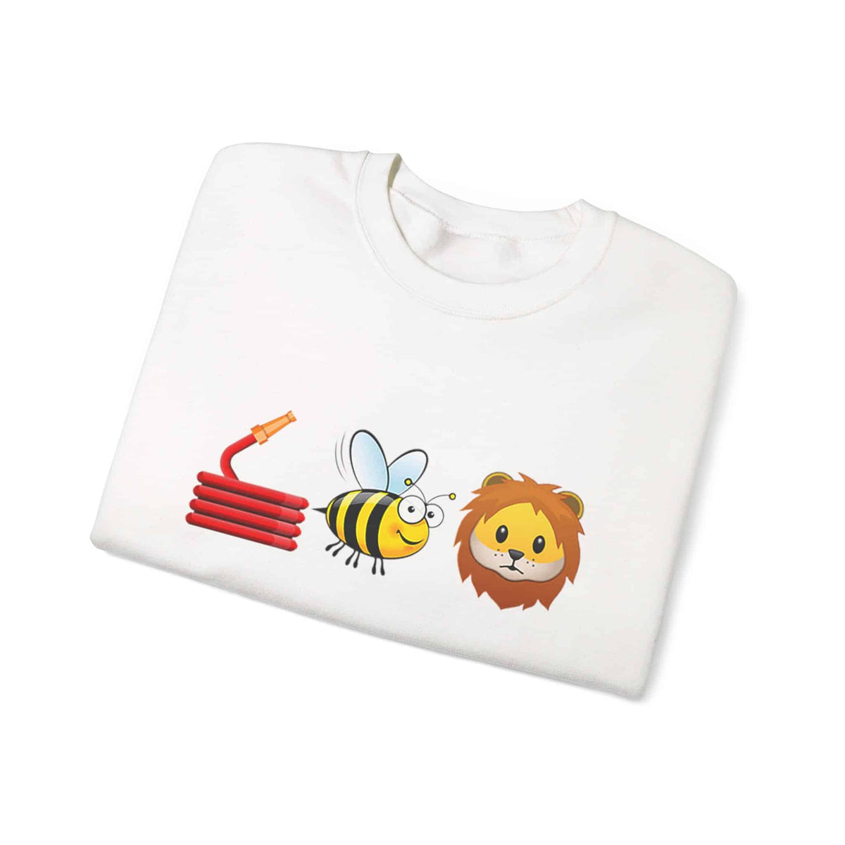 Bee Crewneck Sweatshirt image 2