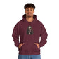 Halloween Ghostface Hooded Sweatshirt image 25
