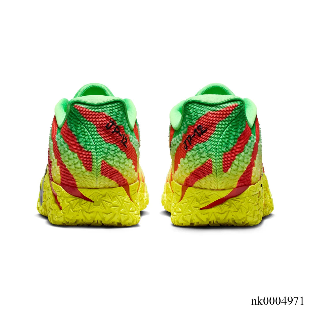 Jurassic Park x Ja 3 Green Spark/ Explorer (2026) Shoes Sneakers - nk0004971 image 4
