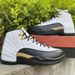 AJ 12 Retro Royalty Shoes Sneakers - nk0001732 image 4