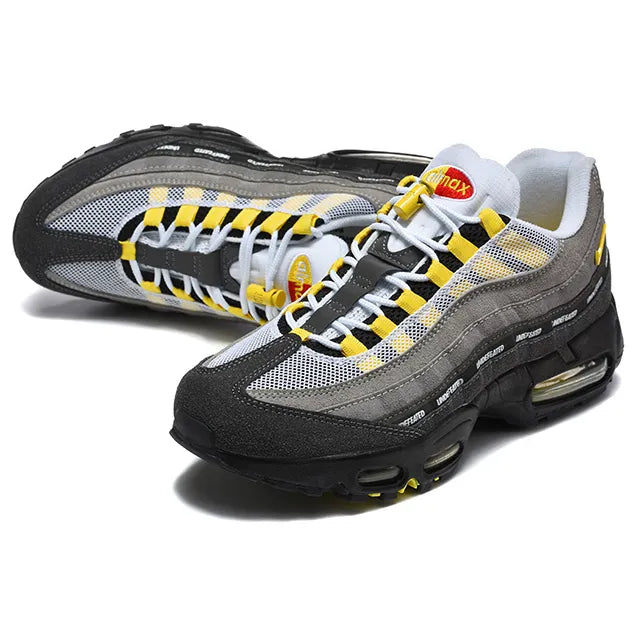 AM 95 SP Undefeated Geo Shanghai Opti Yellow Shoes Sneakers - nk0004993 image 5
