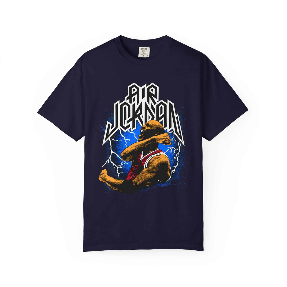 Airborne Legend Unisex Garment-Dyed T-shirt image 77