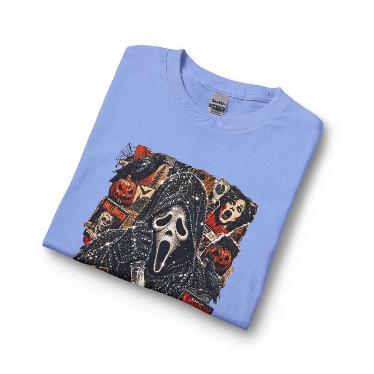 Halloween Horror Long Sleeve T-Shirt image 10