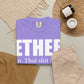 Ether Unisex Garment-Dyed T-shirt image 27