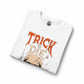 TRICK OR DIE Long Sleeve T-Shirt image 6