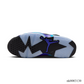 AJ 6 "Aqua" Shoes Sneakers - nk0003130 image 5