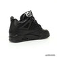 [Premium] AJ 4 NET Black Shoes Sneakers - nk0004084 image 2