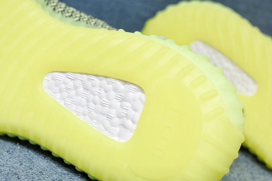 YzY Boost 350 V2 Yeezreel (Non-Reflective) Shoes Sneakers - ad0000069 image 5
