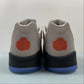 PSG x AJ 5 Retro Low 'Paname' Shoes Sneakers - nk0005109 image 9