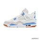 AJ 4 SB UNC Shoes Sneakers - nk0004640 image 1