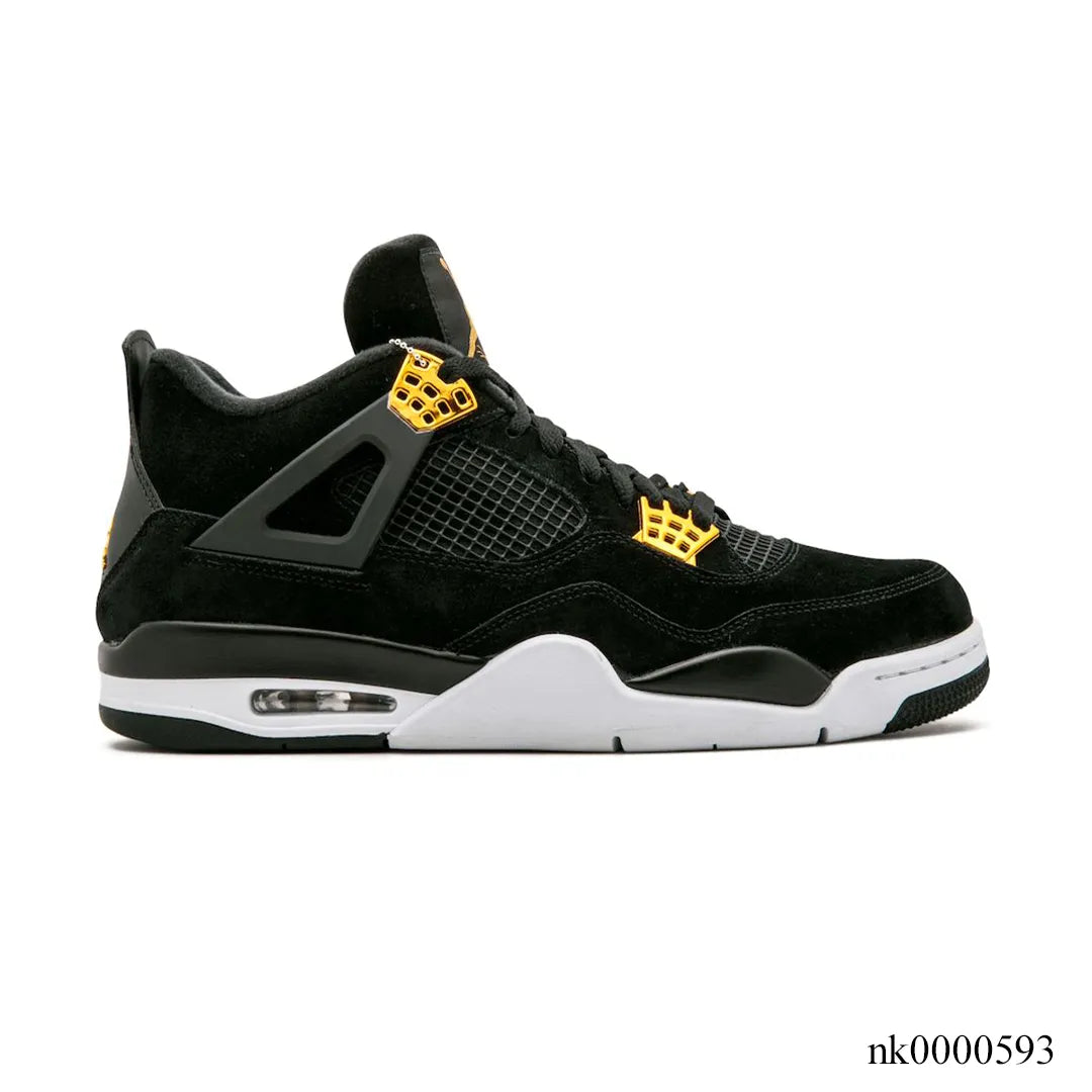 AJ 4 Retro Royalty Shoes Sneakers (Big Size Available) - nk0000593 image 1