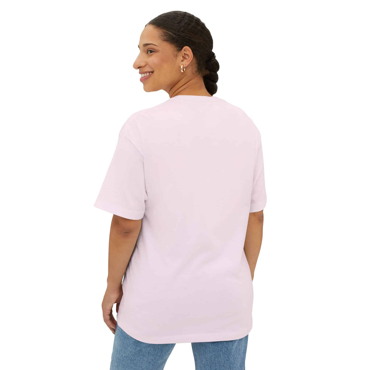 Halloween Cowboy Unisex Oversized Boxy Tee image 15