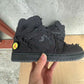 J Balvin x AJ 1 "Black" Shoes Sneakers – nk0005300 image 8