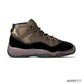 AJ 11 Black Brown Shoes Sneakers - nk0004333 image