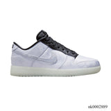 Dunk Low CLOT Fragment White Shoes Sneakers - nk0002889 image 0