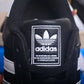 AD Superstar II Core Black / Core White / Khaki Three Shoes Sneakers - nk0005444 image 10