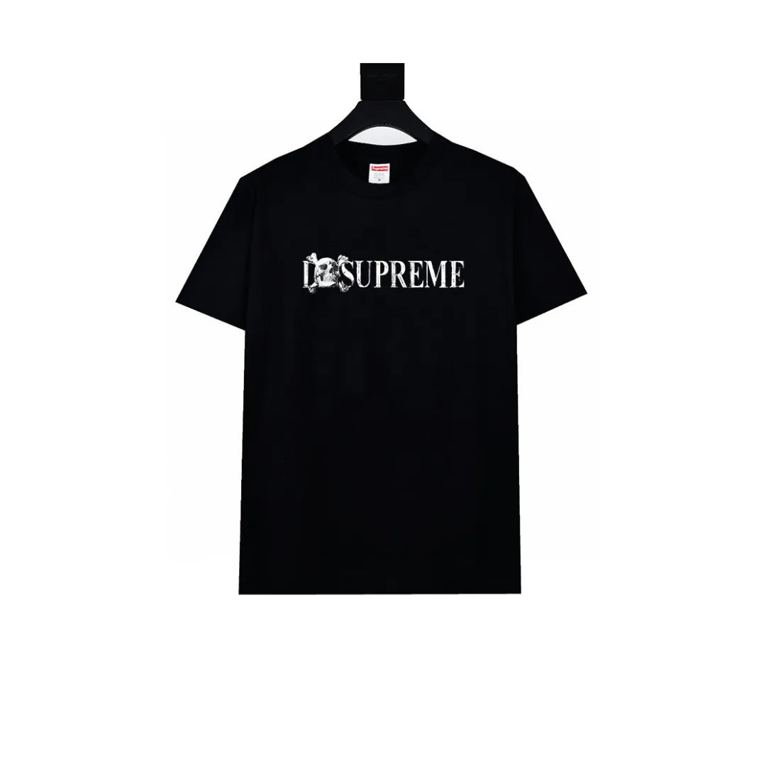 SUP Logo Print T-Shirt - SUP0148 image