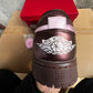AJ 1 Low 'Chocolate Valentine's Day' Shoes Sneakers – nk0004944 image 12