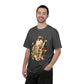Hunting Season Spooky Camo Mallards Unisex Garment-Dyed T-shirt image 76