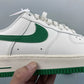 AF 1 Low 07 "White Pine Green" Shoes Sneakers - nk0005389 image 12