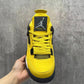 AJ 4 Retro Lightning 2021 Shoes Sneakers - nk0005014 image 8