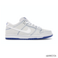 SB Dunk Low Premium White Game Royal Shoes Sneakers - nk0002526 image