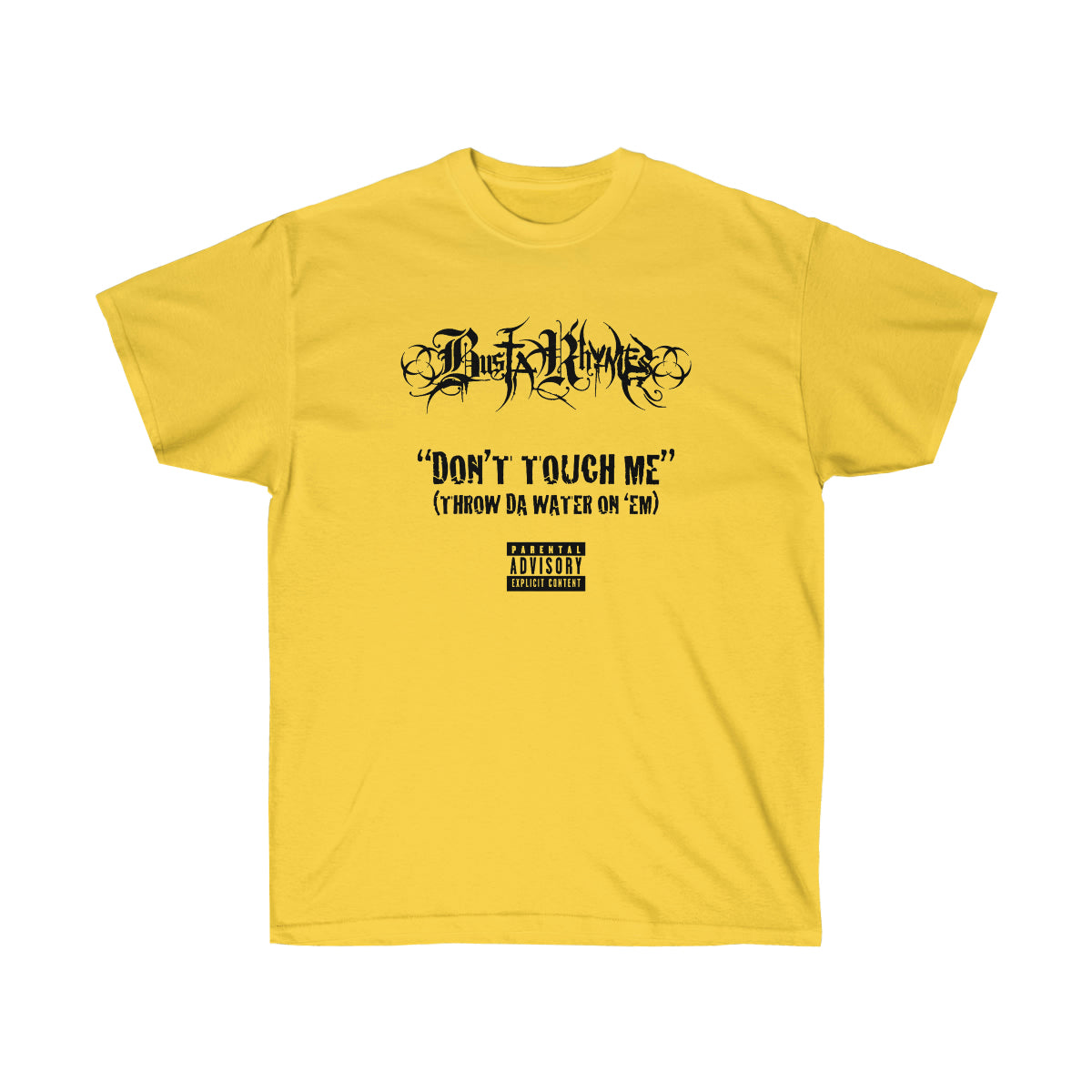 Don't Touch Me Men T-Shirt image 6