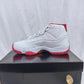 AJ 11 Retro Varsity Red Shoes Sneakers - nk0005054 image 7
