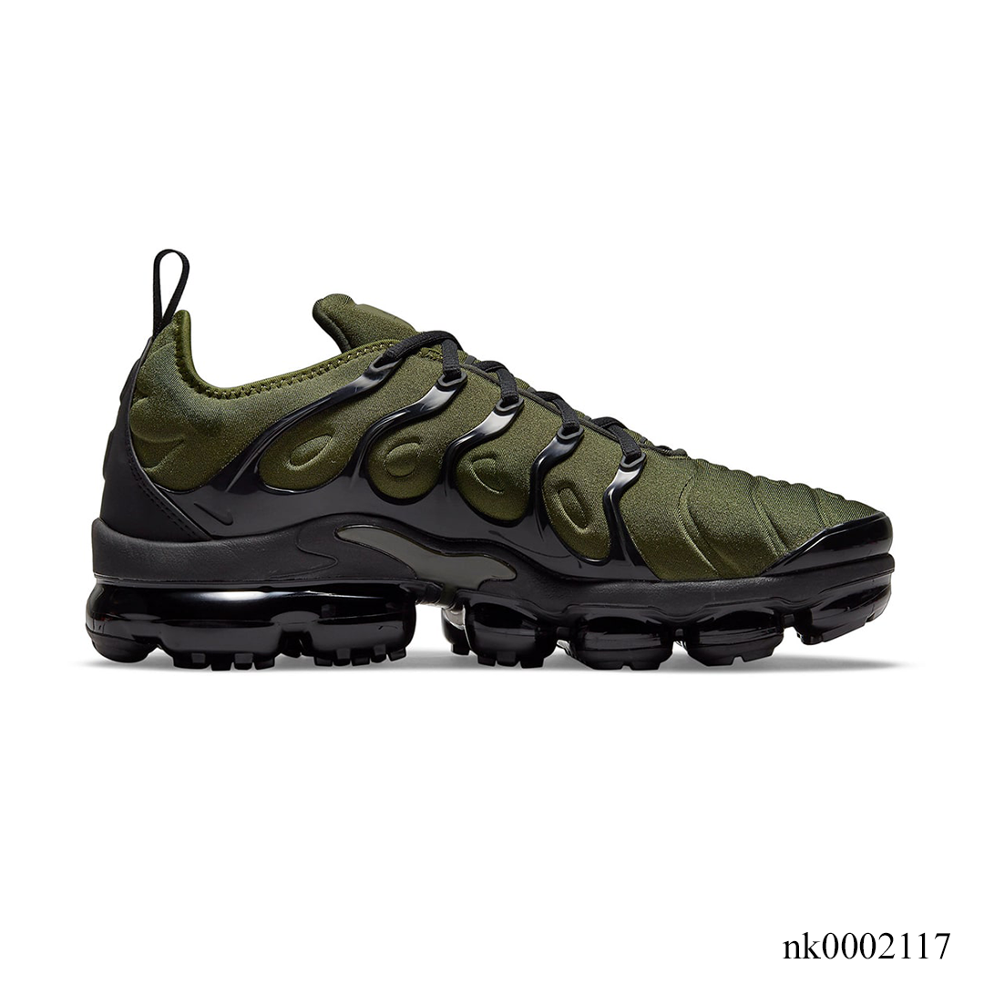 VaporMax Plus Rough Green Shoes Sneakers - nk0002117 image