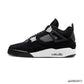 AJ 4 Retro 'White Thunder' Shoes Sneakers - nk0004855 image 1