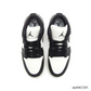 AJ 1 Low Vintage Panda Shoes Sneakers - nk0003205 image 2