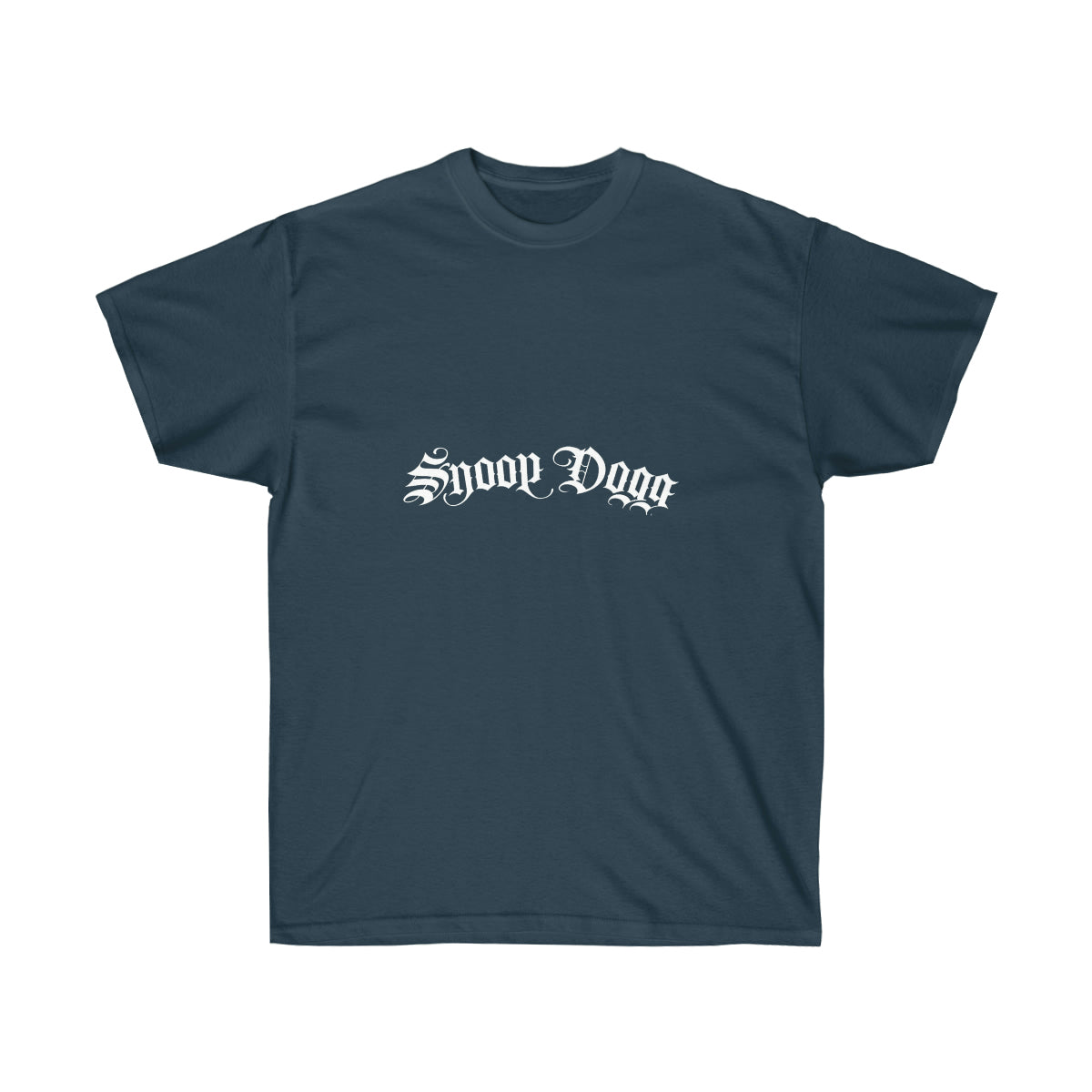 Snoop Dogg 1 Men T-Shirt - Blue Dusk, M image