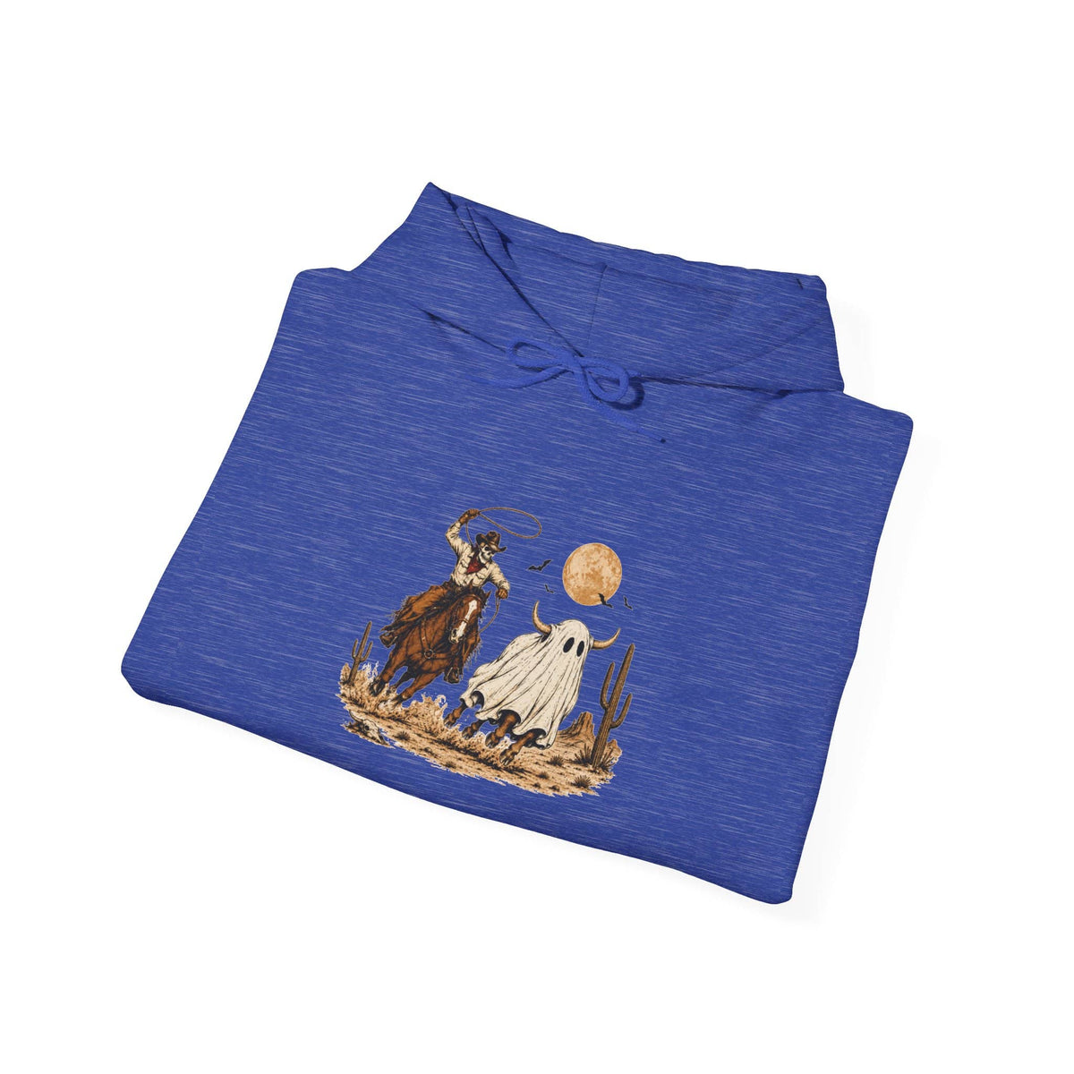Halloween Cowboy Hooded Sweatshirt image 39