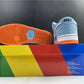 SB Dunk Low Club 58 Gulf Shoes Sneakers - nk0001411 image 7