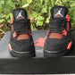 AJ 4 Retro Red Thunder Shoes Sneakers - nk0001682 image 6