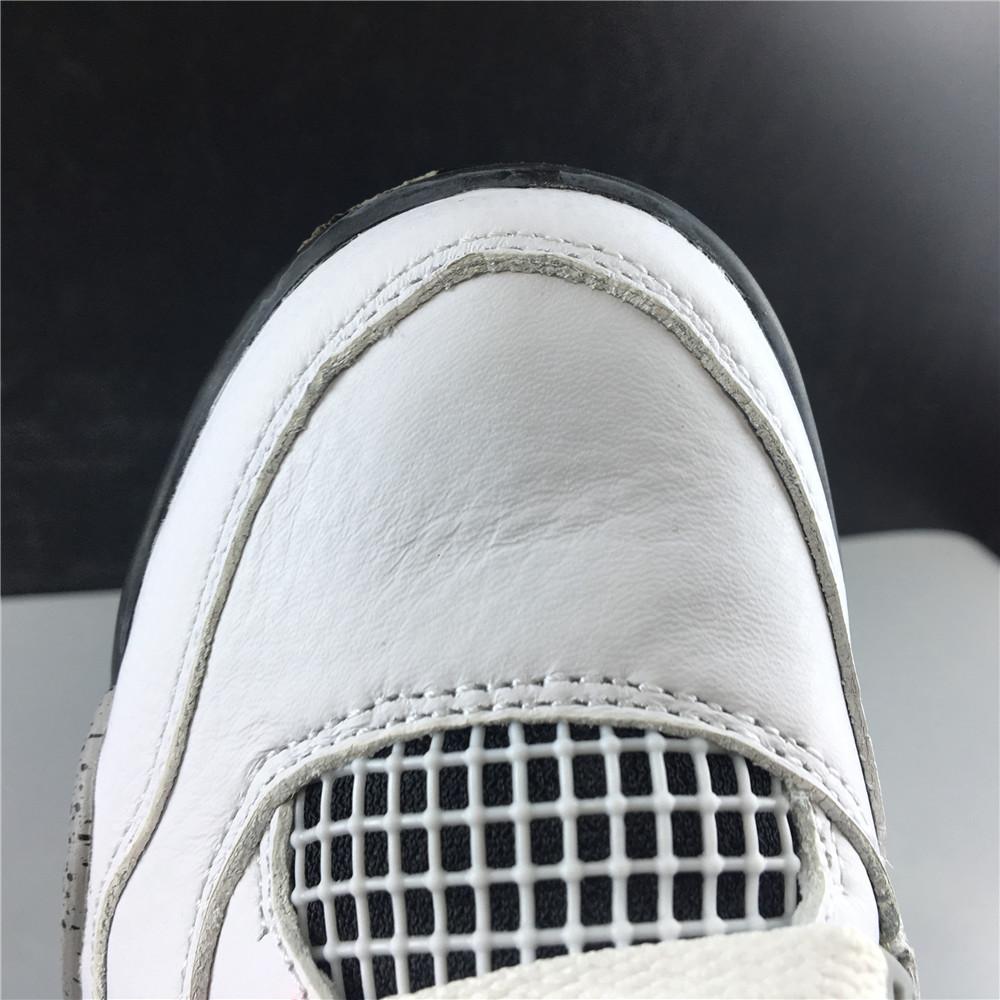 AJ 4 Retro What The Shoes Sneakers - nk0000137 image 5