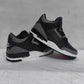 Levi’s x AJ 3 Black Denim Shoes Sneakers – nk0005001 image 17