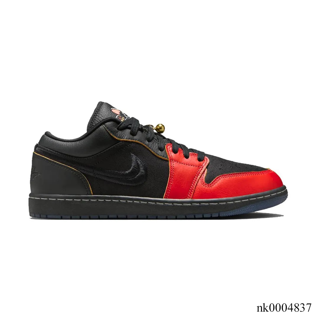 AJ 1 Low Lucky Cat Shoes Sneakers – nk0004837 image