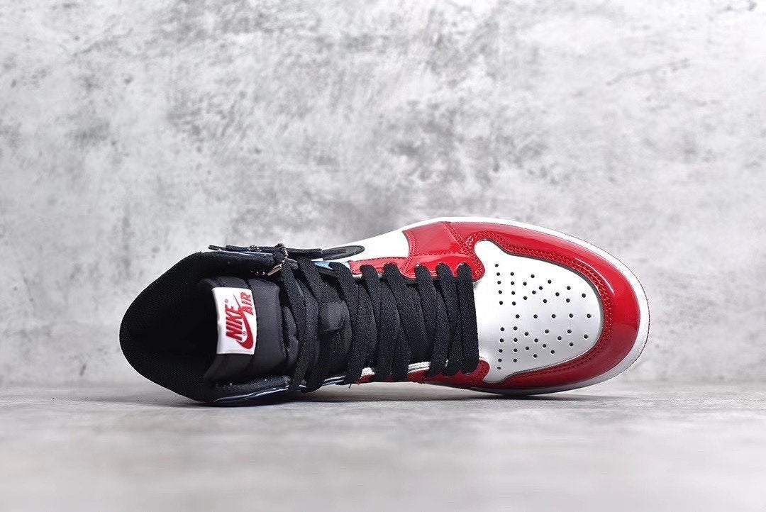 AJ 1 Retro High Fearless UNC Chicago Shoes Sneakers - nk0000058 image 11