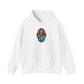 Soul Keeper Hooded Sweatshirt - L, White image