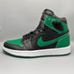 AJ 1 Retro High Pine Green Black Shoes Sneakers - nk0000163 image 5