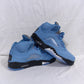 AJ 5 UNC University Blue Shoes Sneakers - nk0002350 image 5