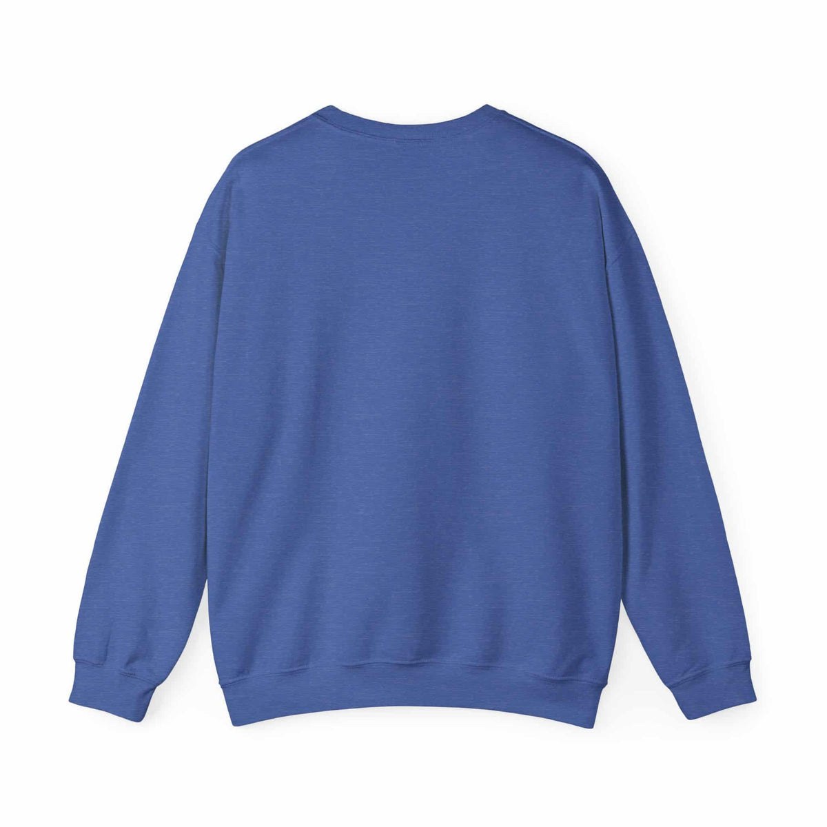 Graphic Print Crewneck Sweatshirt - POD0037 image 5