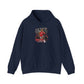 Chicago Legend 23 Hooded Sweatshirt - L, Navy image
