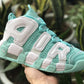 Air More Uptempo Island Green Shoes Sneakers – nk0000527 image 5