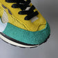 Sacai x Pegasua Vaporfly Yellow Green Shoes Sneakers - nk0000741 image 3