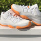 AJ 11 Retro Low Bright Citrus Shoes Sneakers - nk0001764 image 8
