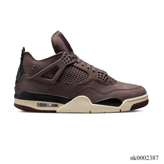 AJ 4 Retro A Ma Maniere Violet Ore Shoes Sneakers - nk0002387 image 0