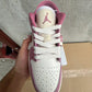 AJ 1 Low Desert Berry Shoes Sneakers - nk0002800 image 4