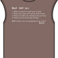Beef Definition Unisex Garment-Dyed Muscle Tee image